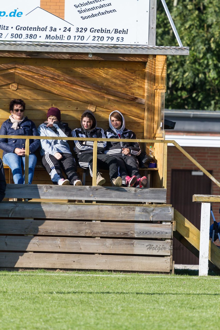 Bild 235 - Frauen SV Fortuna Bsdorf - SV Henstedt Ulzburg : Ergebnis: 0:7